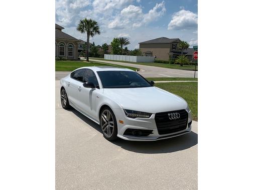 Photo 2 of 10 of 2017 Audi A7 3.0T Competition Prestige